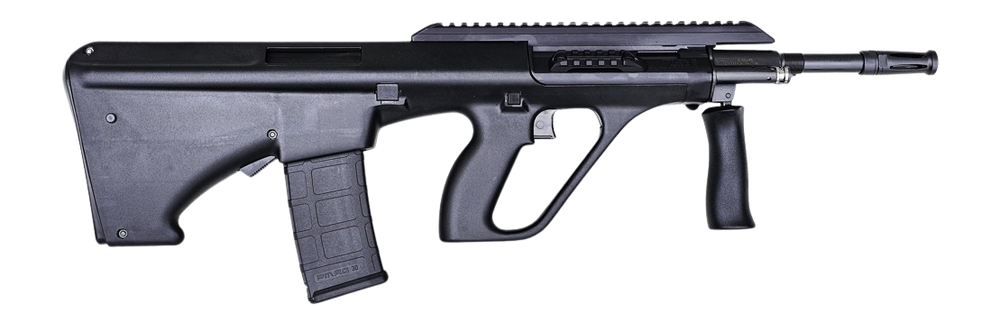 AUG M2A3BLKNATOEXT AUG A3 M2 16IN W/NATO MG BLK