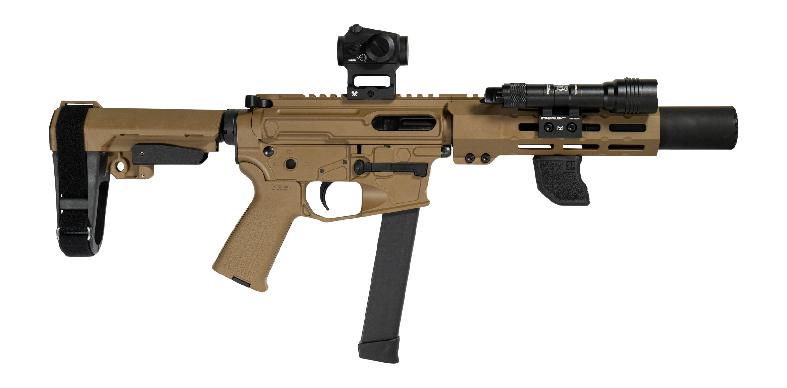SHARK COAST SCC06728SPFDE9-D SNEEKYPETE D FDE 1OF2