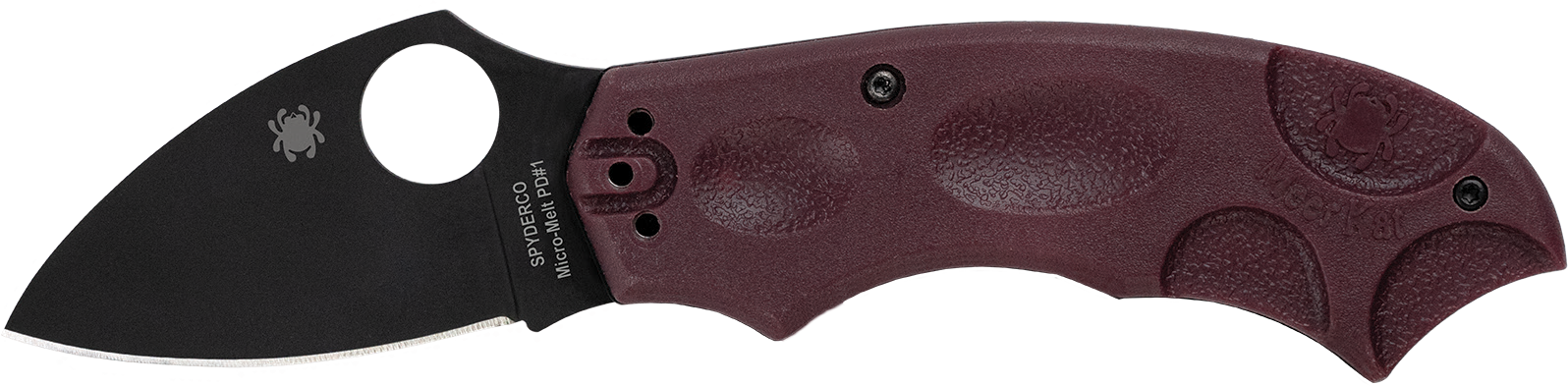 SPY C64BGBKP MEERKAT LIGHTWEIGHT BURGUNDY
