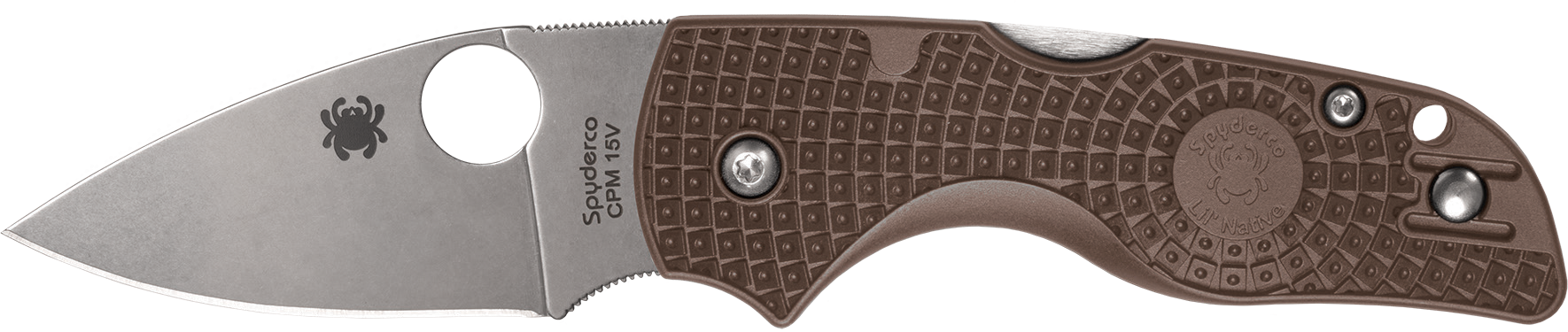 SPY C230PBN15V LIL NATIVE BRWN LW