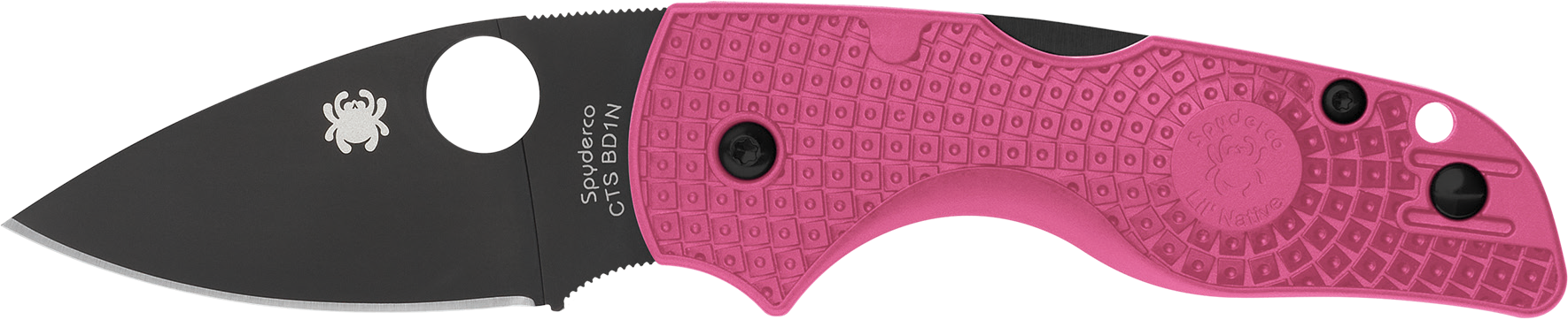 SPY C230PPNBK LIL NATIVE PNK LW BREAST CANCER