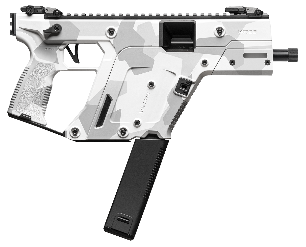 KRISS KV10-3PAD00 VECTOR SDP G3 10M 5.5 ARCTIC