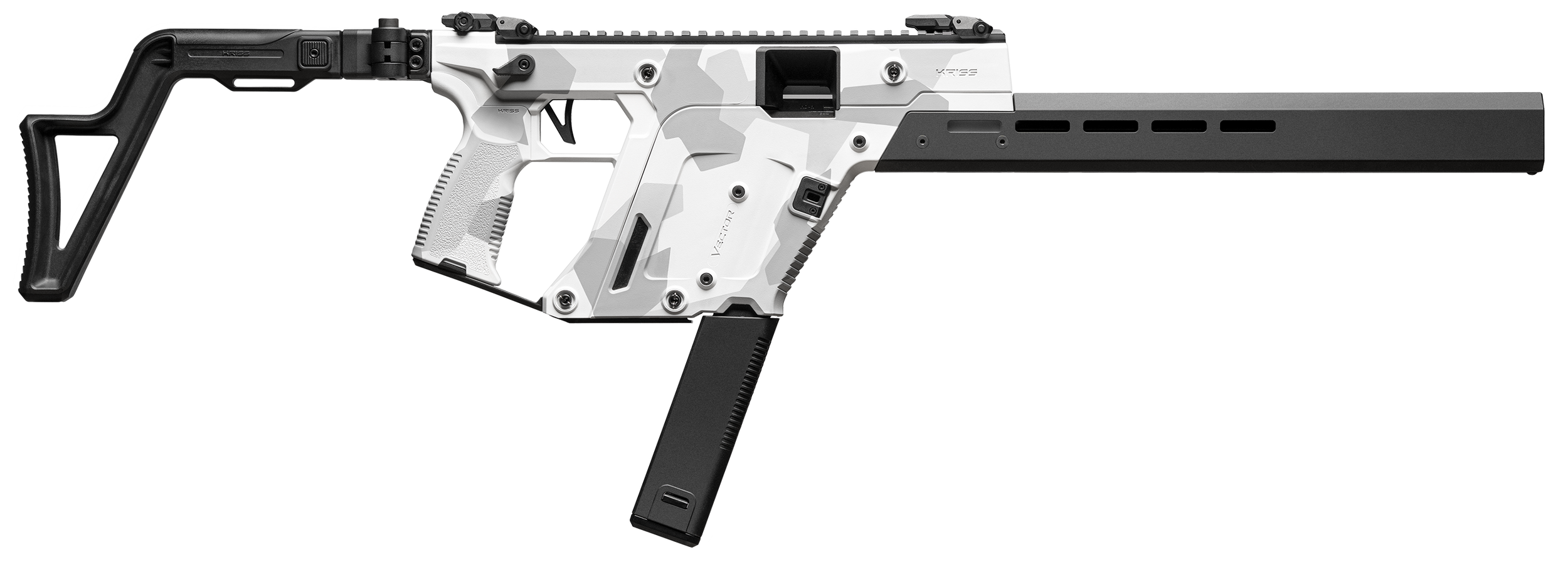 KRISS KV10-3CAD00 VECTOR CRB G3 10M 16 ARCTIC