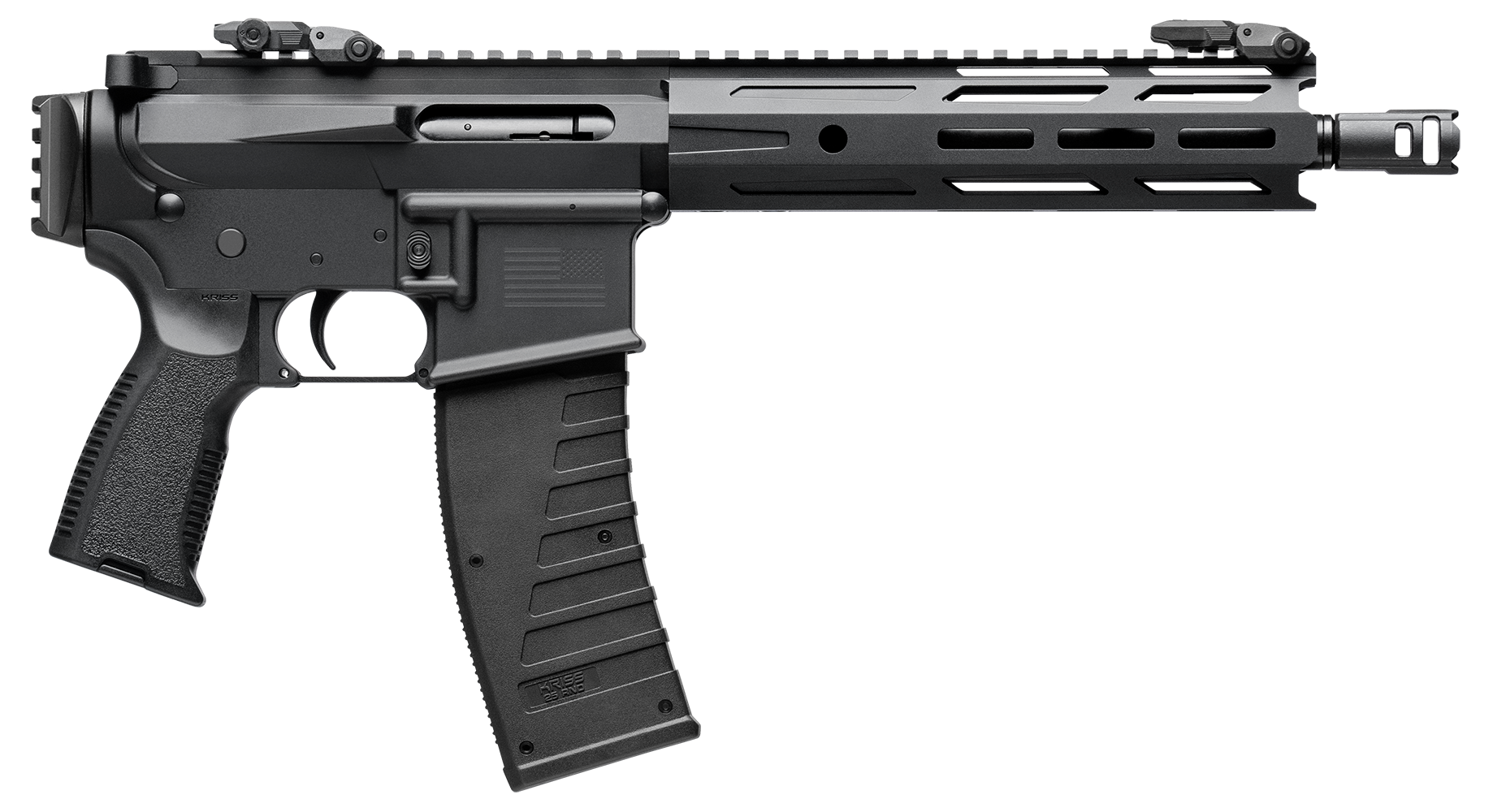 KRISS DM22-P26BL25 DMK22P 22LR 10.5 TB 25R