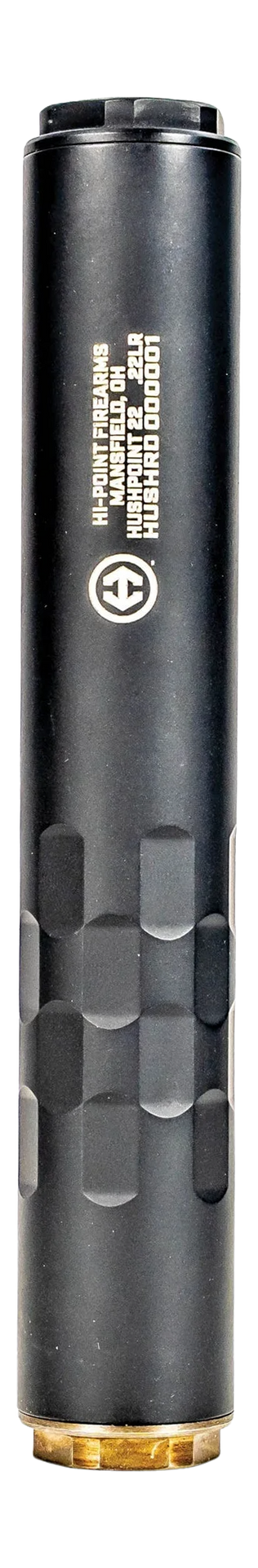 Hi-Point Suppressor 22 Rimfire HP22 Black Aluminum 1/2x28-img-0