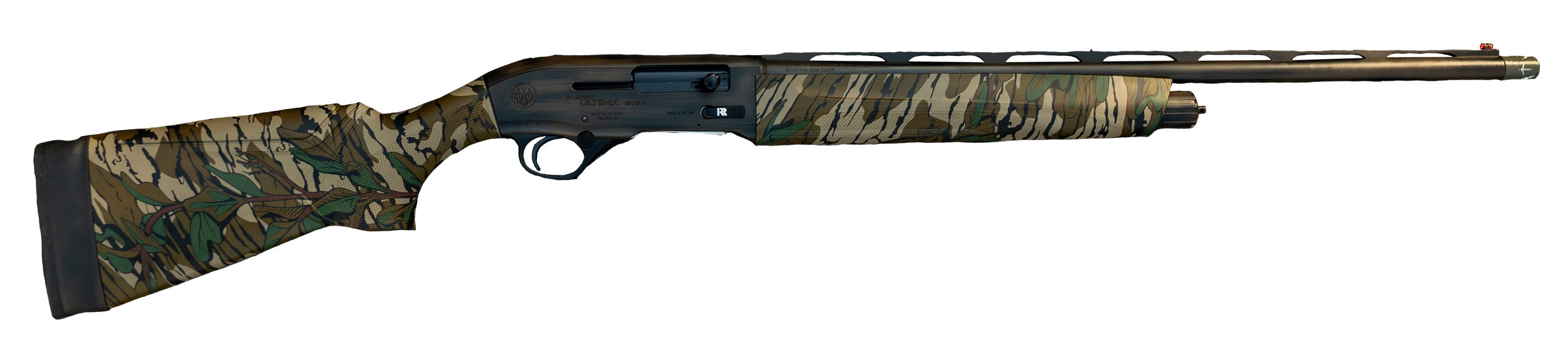RR 000599 A300 20G TAC GREENLEAF COMBO TRKY