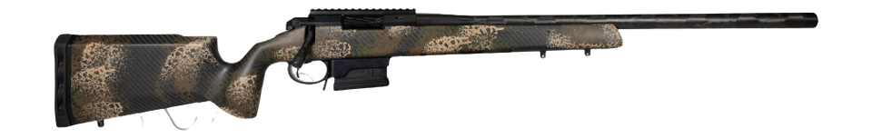 FRNKLN 20-10000-BLK PREVAIL 308W 24" CARBON BRL