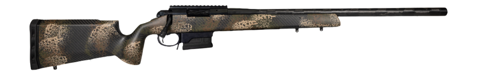 FRNKLN 20-10001-BLK PREVAIL 65CRD 24" CARBON BRL