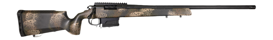FRNKLN 20-10003-BLK PREVAIL 65CRD 24" FLUTED BRL