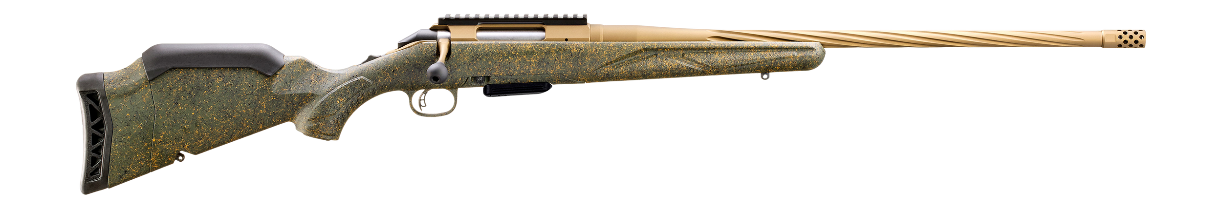 RUG 46993 AMER PRED II 350L 22 BRNTBRZ