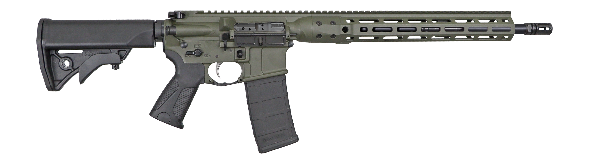 Lwrc International I Icdir3odg16ml D.i. 300b 16.1 Odg Mlok