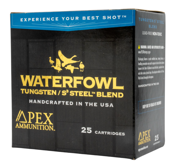 APEX AMMO WS20-475 20G 3 1-1/8 25/10