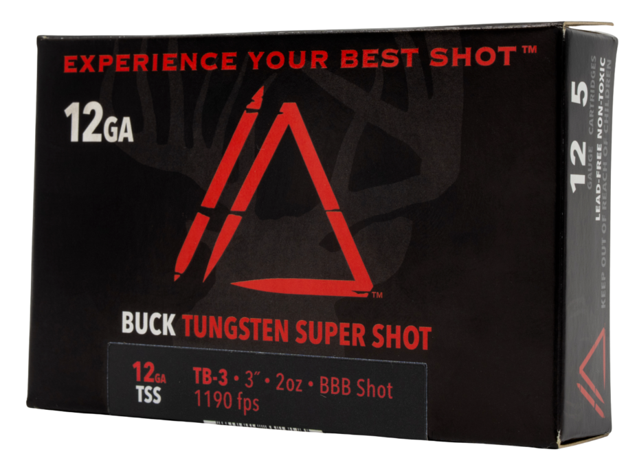 APEX AMMO TB3-20BBB 12G 3 2 BBB 5/10