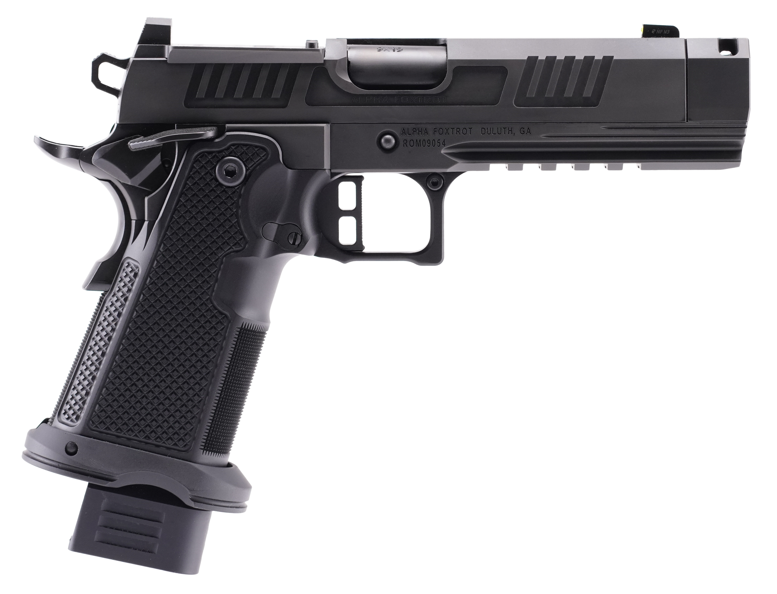 AF AA47X1CIG-XDBK19 AF1911-ROMULUS 9MM 4.25" TH
