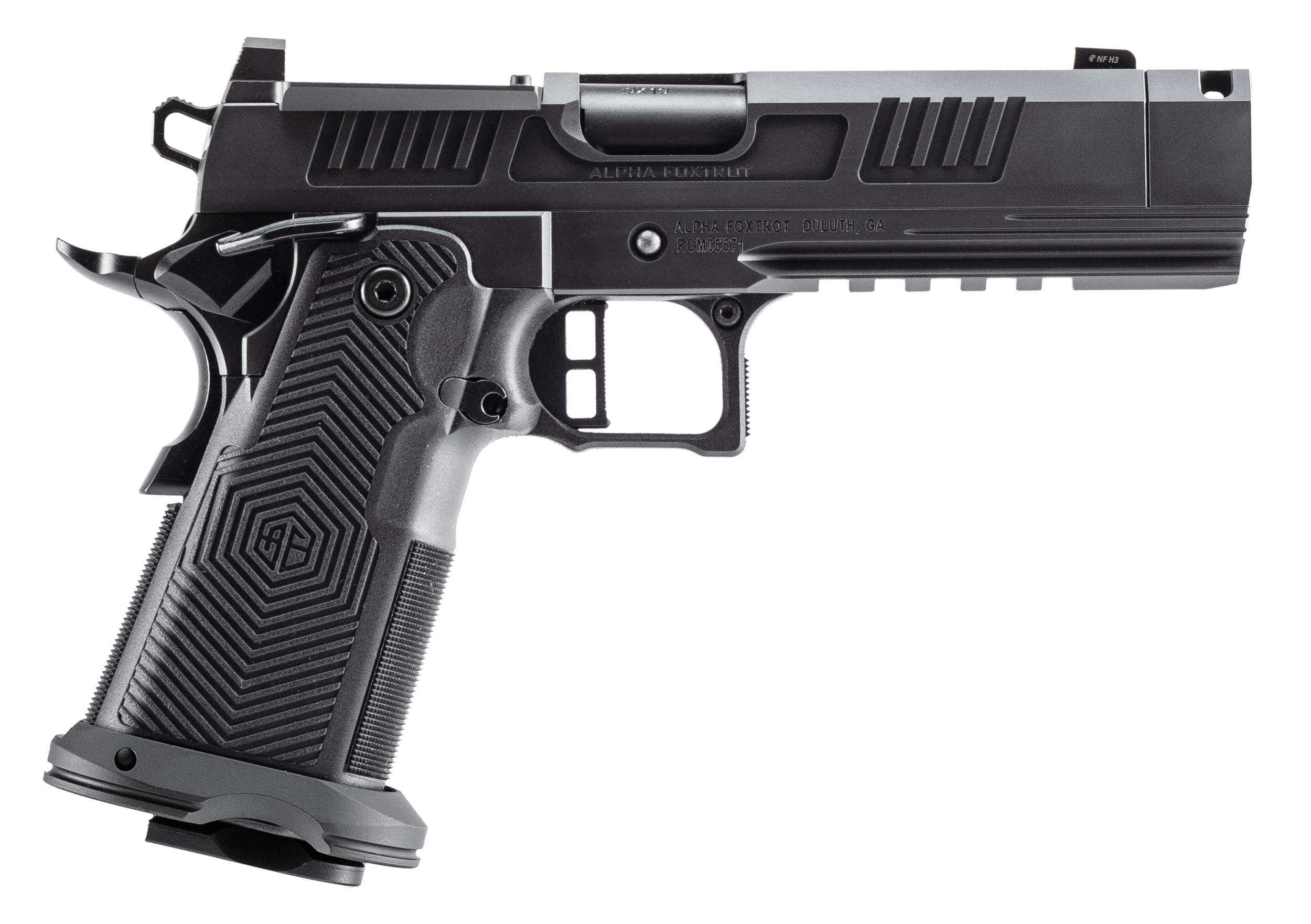 AF AA39X2CIG-XDBK17 AF1911-ROMULUS 10MM 4.25" TH
