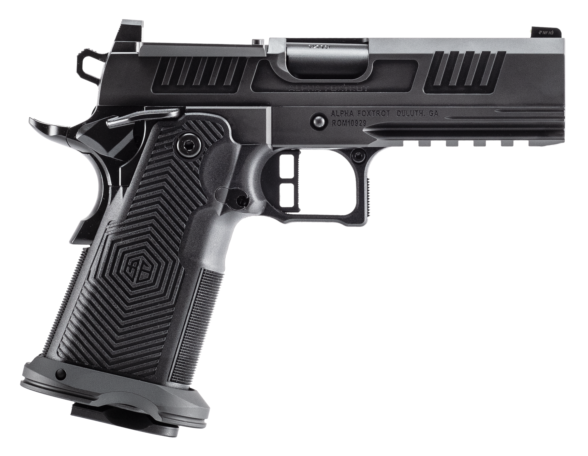 AF AA39X2CID-XDBK17 AF1911-ROMULUS 10MM 4.25"