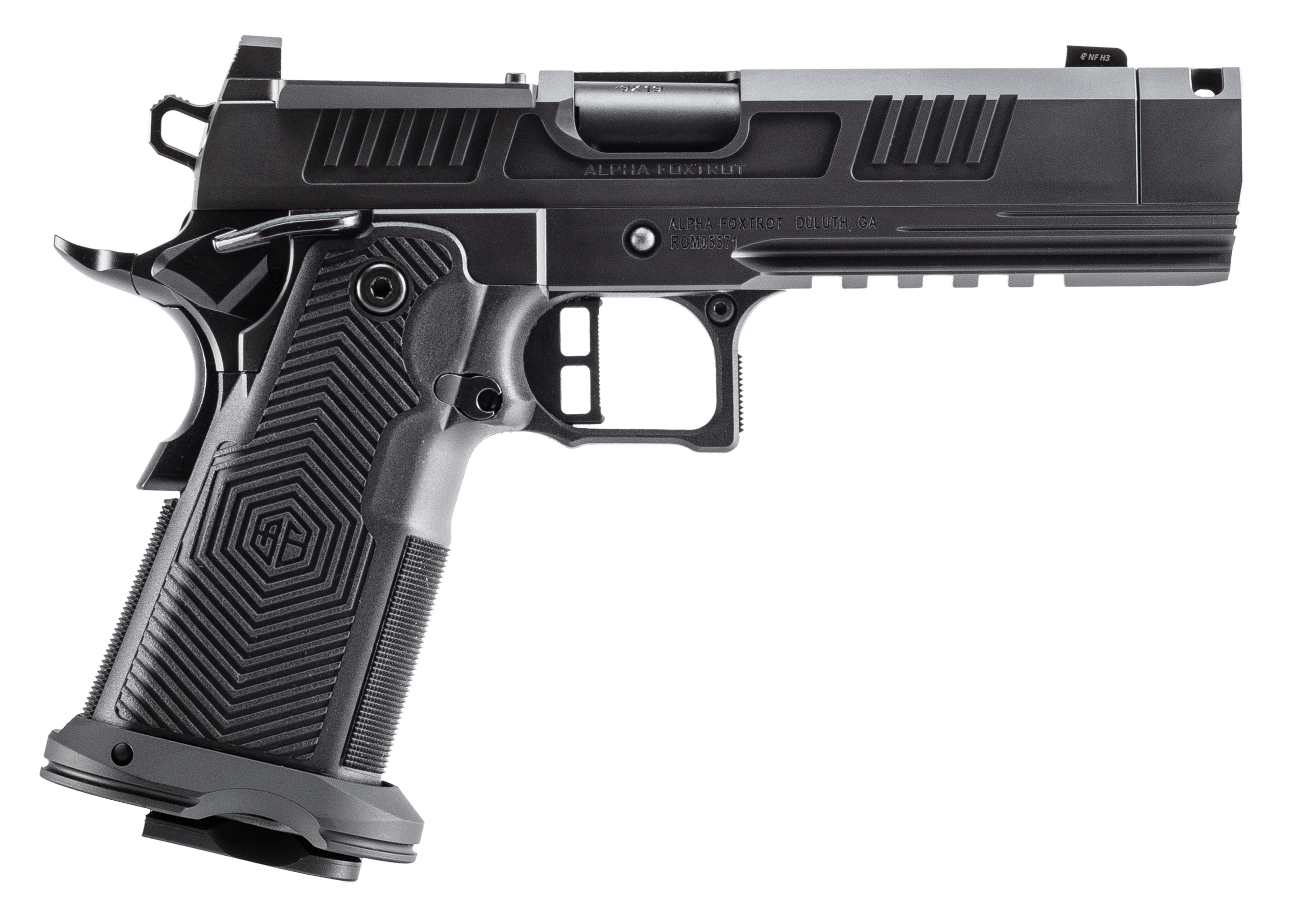 AF AA39X4CIG-XDBK13 AF1911-ROMULUS 45 4.25" TH