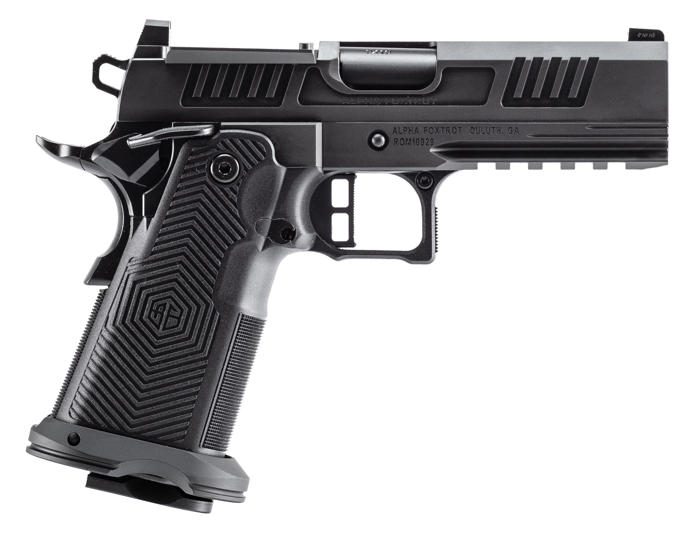 AF AA39X4CID-XDBK13 AF1911-ROMULUS 45 4.25"