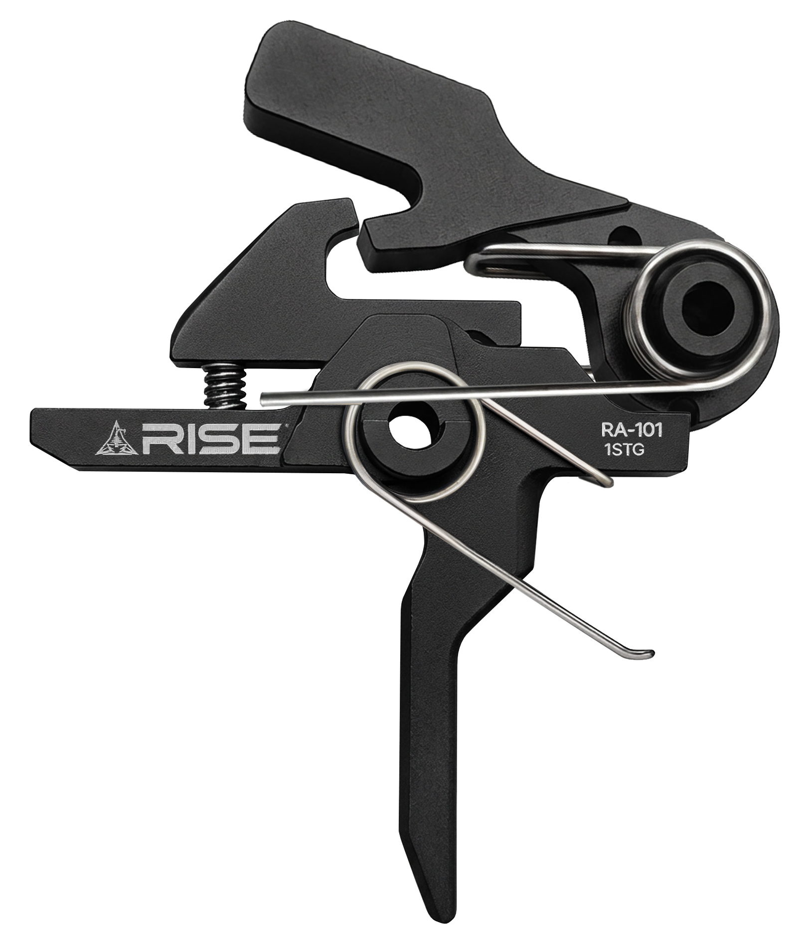 RISE RA-101F TRIGGER SINGLE STAGE AR FLAT