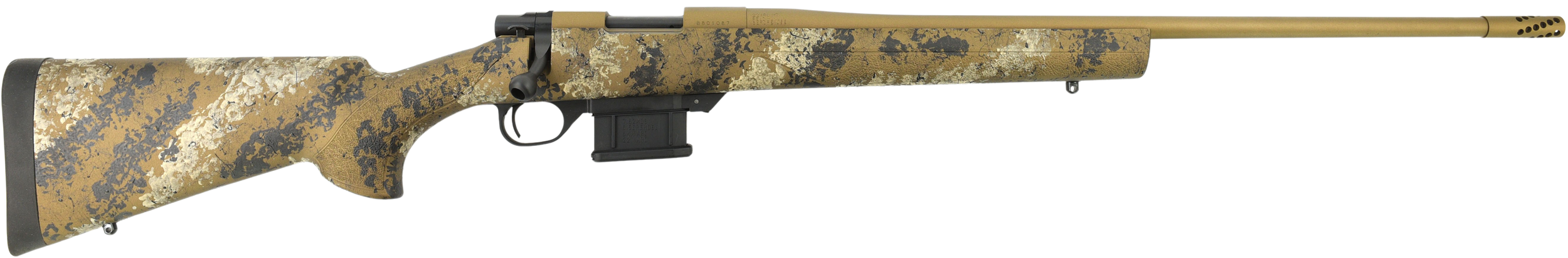 HOWA HMFN22ARCSE M1500 22ARC 22 SCORCHED EC