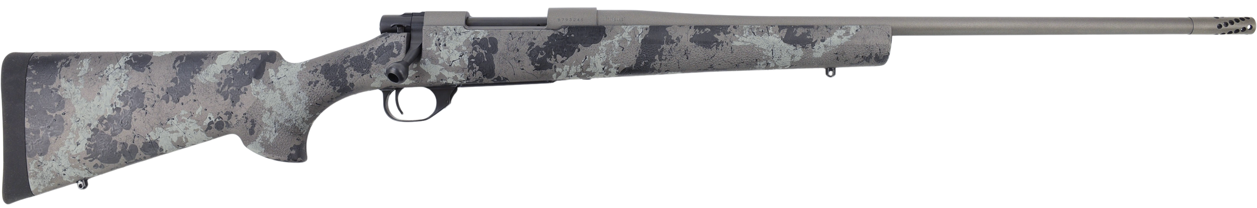 HOWA HMFN350LGL M1500 350L 16.25 GRY LIGHT CAM