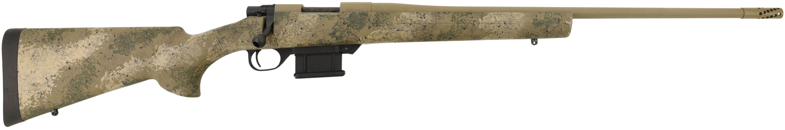 HOWA HMFN65GRPR M1500 65GRN 22 PRAIRIE REAPR