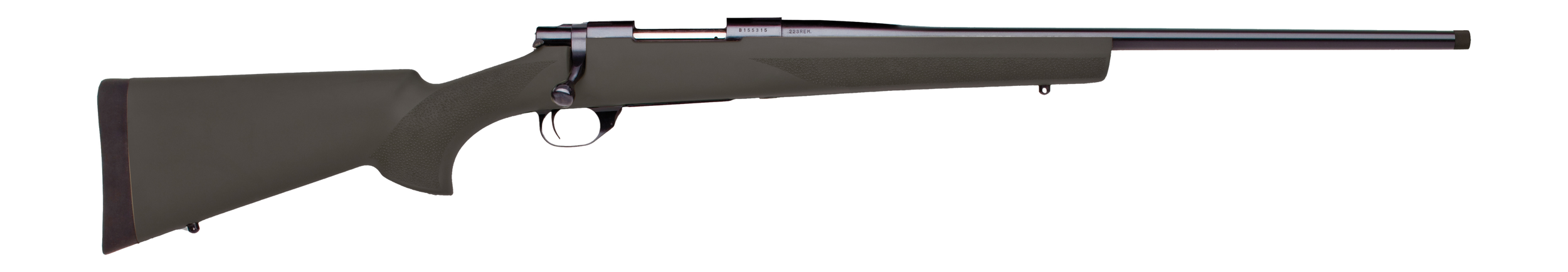 HOWA HGR25CRB M1500 25CRD 22 BLK HOGUE
