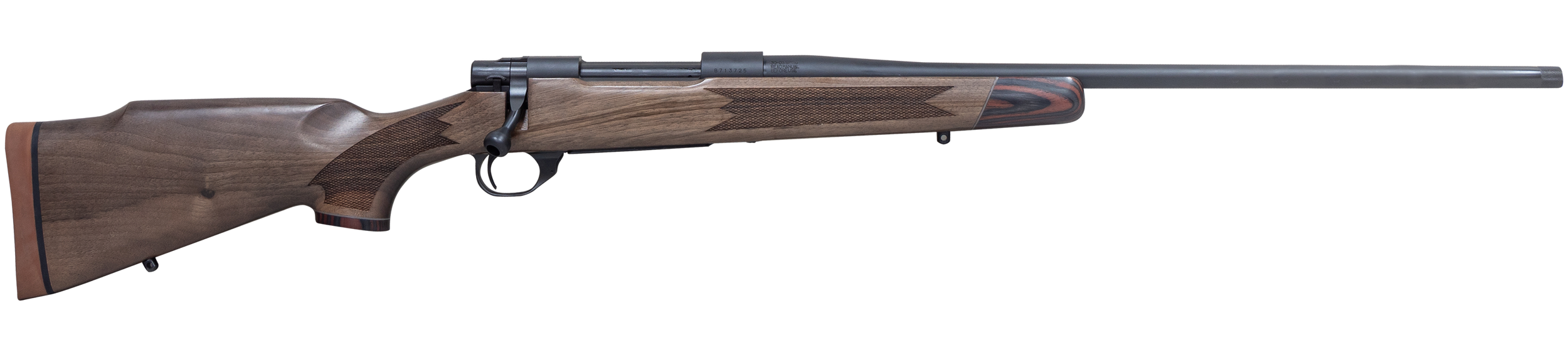 HOWA HWH25CRLUX M1500 25CRD 22 DELUXE WALNUT