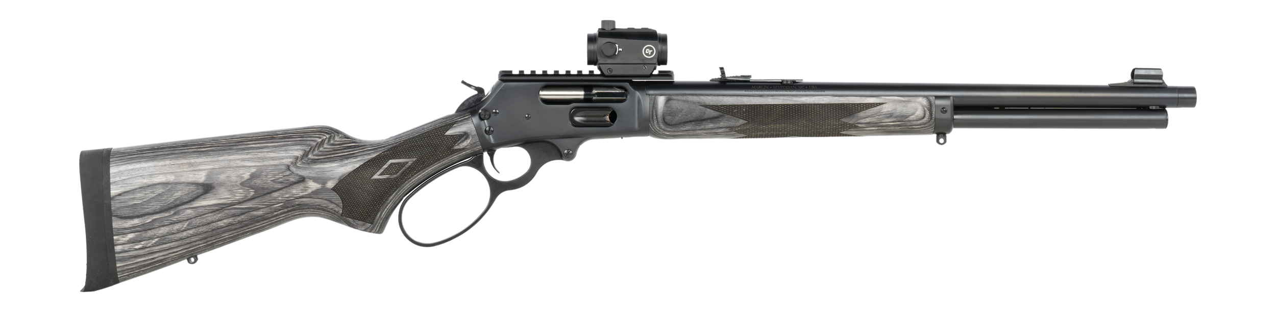 MAR 70480 1895 GUIDE-CT 45/70 6+1 19.1 GR/BLK