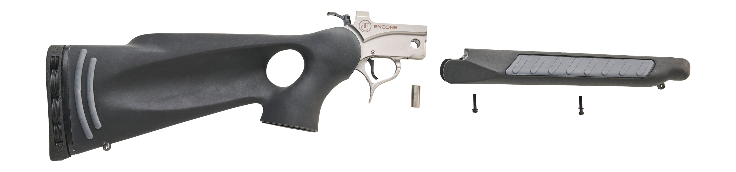 TCA 1909R ENCORE PROHUNTER FRAME ASSY 410 SST/BLK