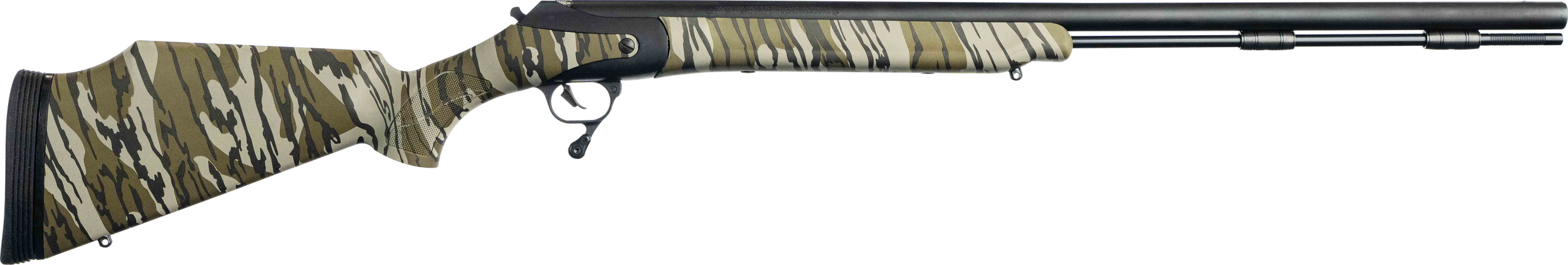 TCA 2276R TRIUMPH MUZZLELOADER 45 NITRIDE/BTTMLND