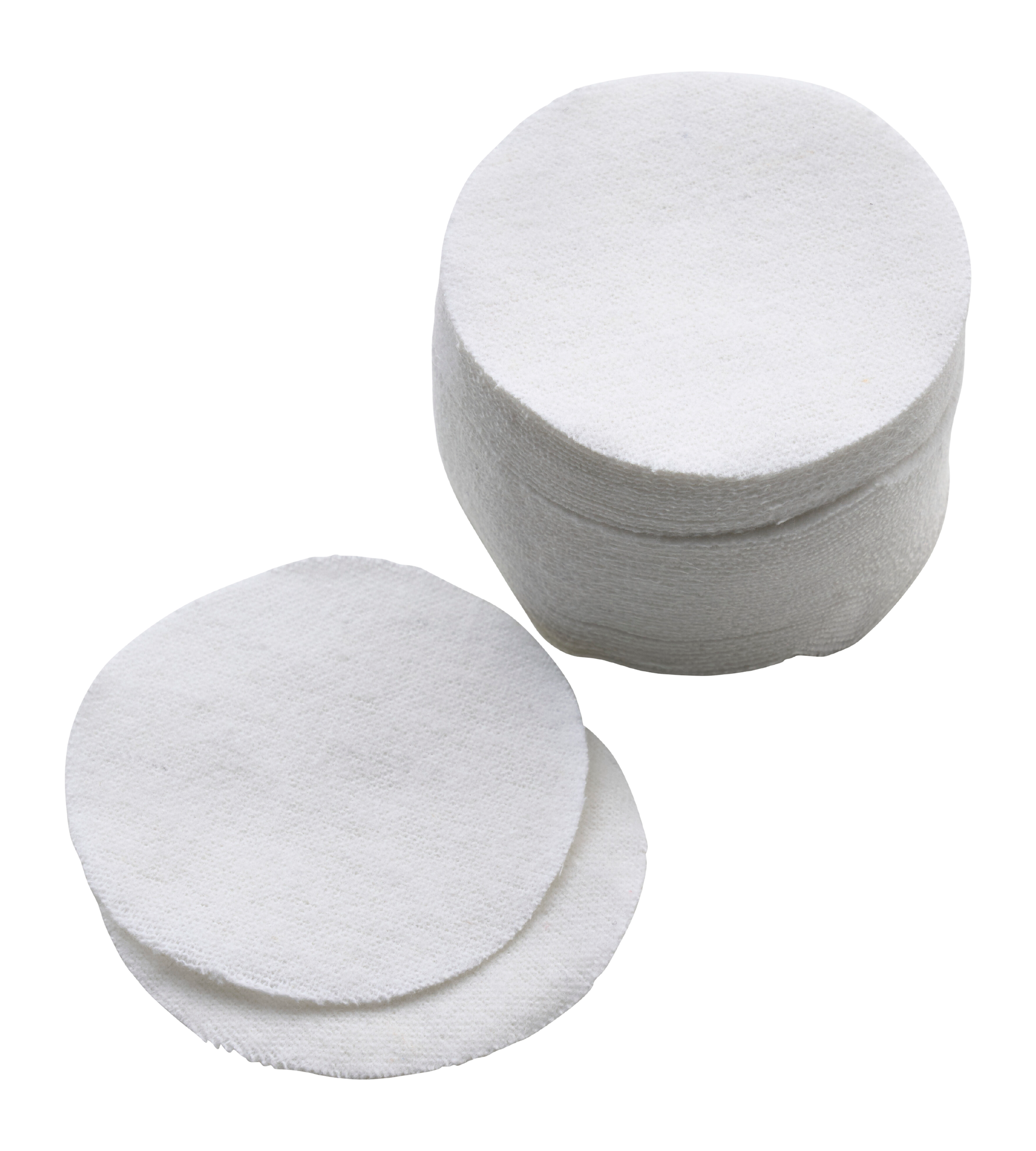 TCA 9034R GENERAL PURPOSE CLEANING PATCHES 2.5"