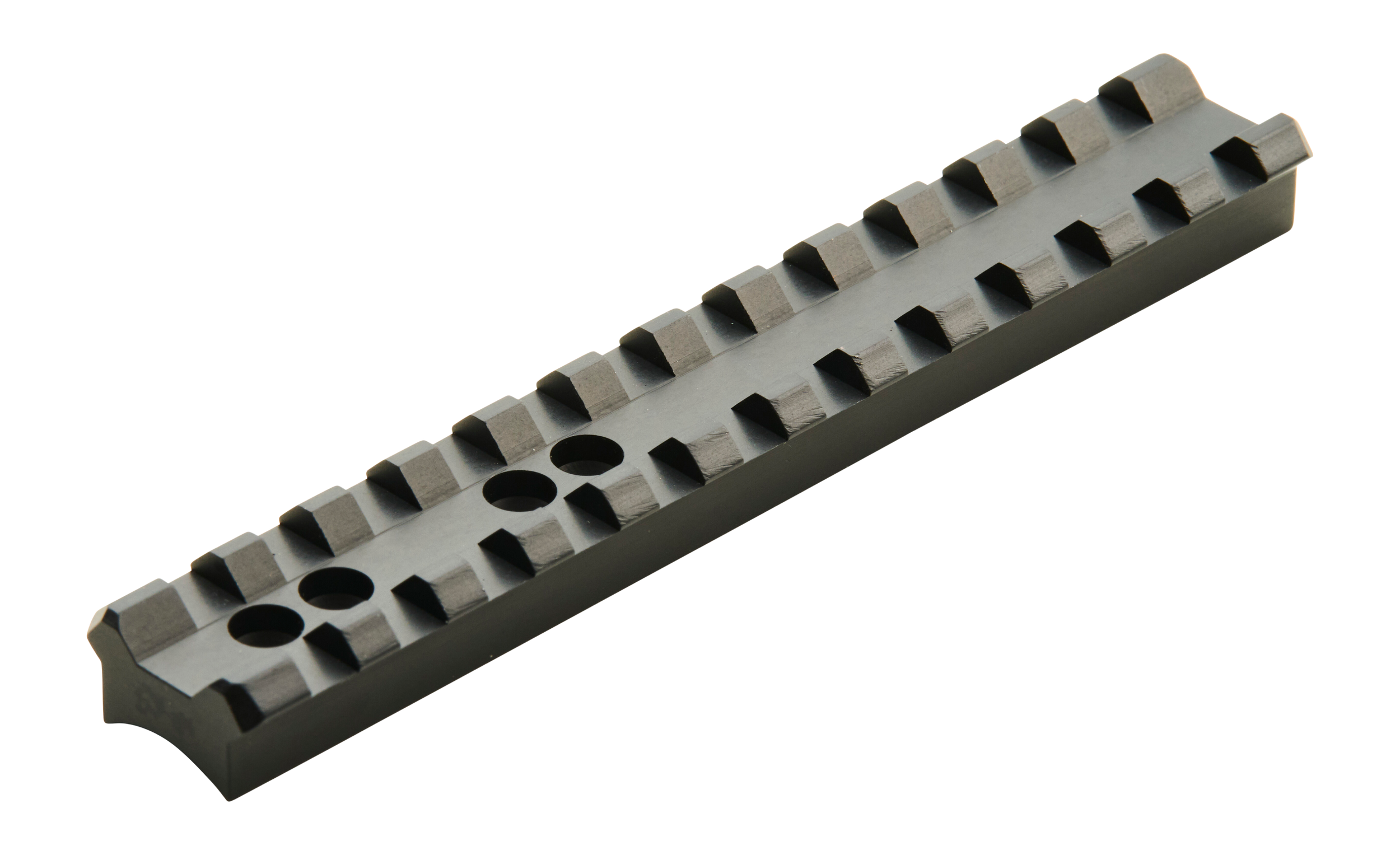 TCA 2021R PICATINNY ALUMINUM SCOPE RAIL ENCORE