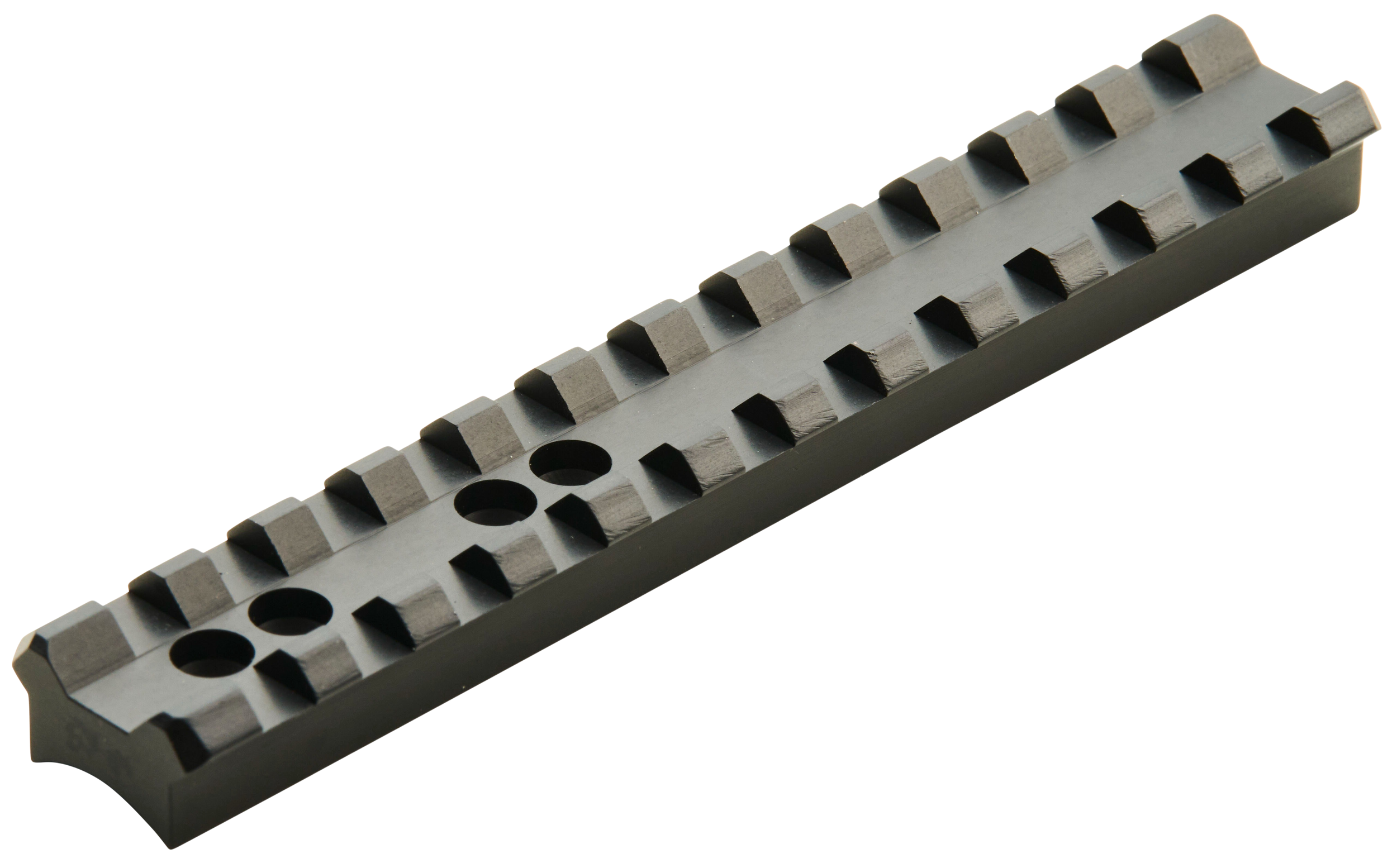 TCA 2061R PICATINNY ALUMINUM SCOPE RAIL
