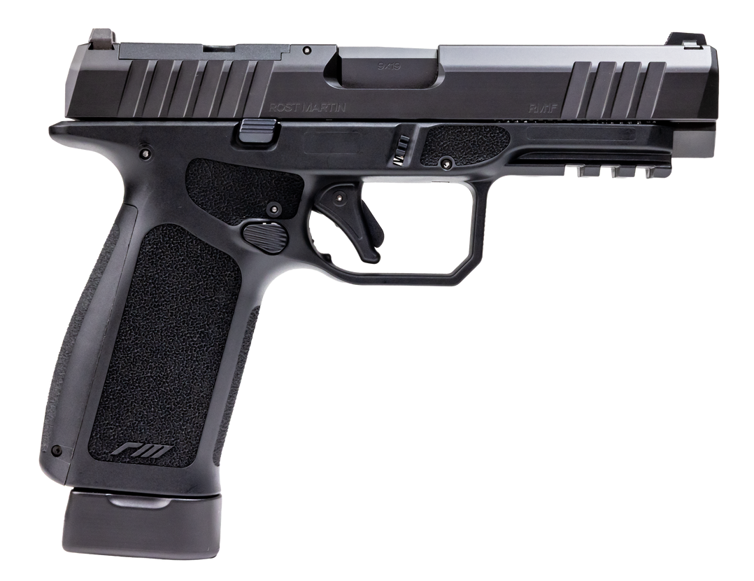 RMARTIN RM1FBLKOSP10CA RM1F 9MM OR 4.5 10R *CA*BLK