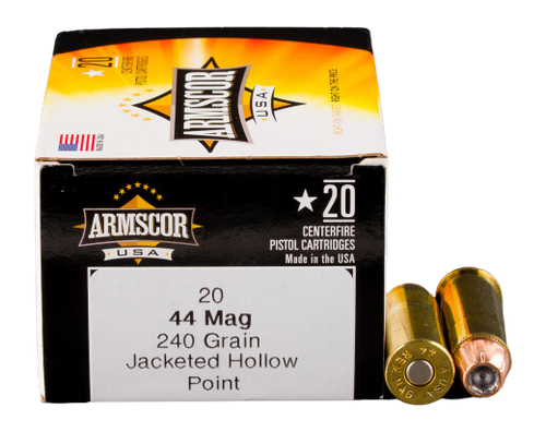 ARMS FAC44SPCL-2N 44 SPL-240GR JHP 20/25