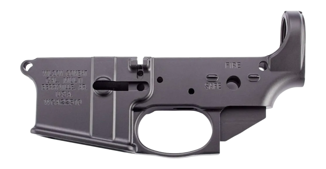 WILS TRLOWERANO-CTG LOWER AR15 MILSPEC ANODIZED