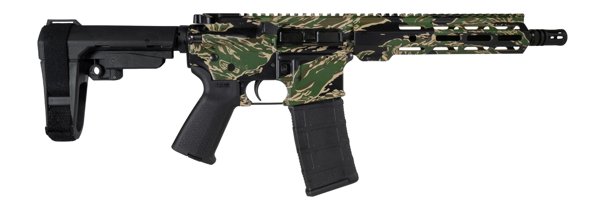 SHARK COAST SCC07305TGR-P TIGER STRIPE AR