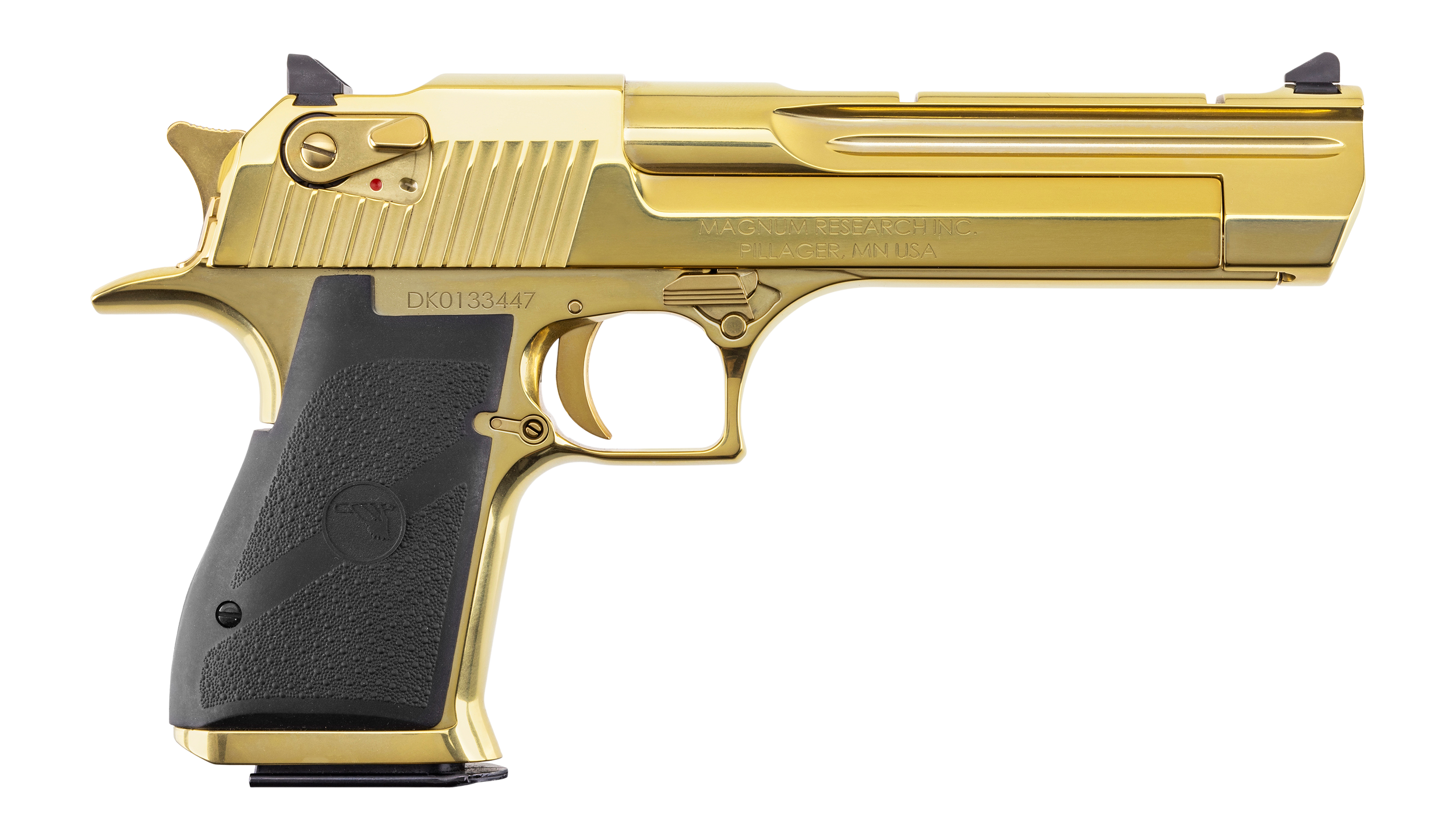 MAG DE44CAG MARKXIX 44MG 6" *CA* GOLD ZIRC