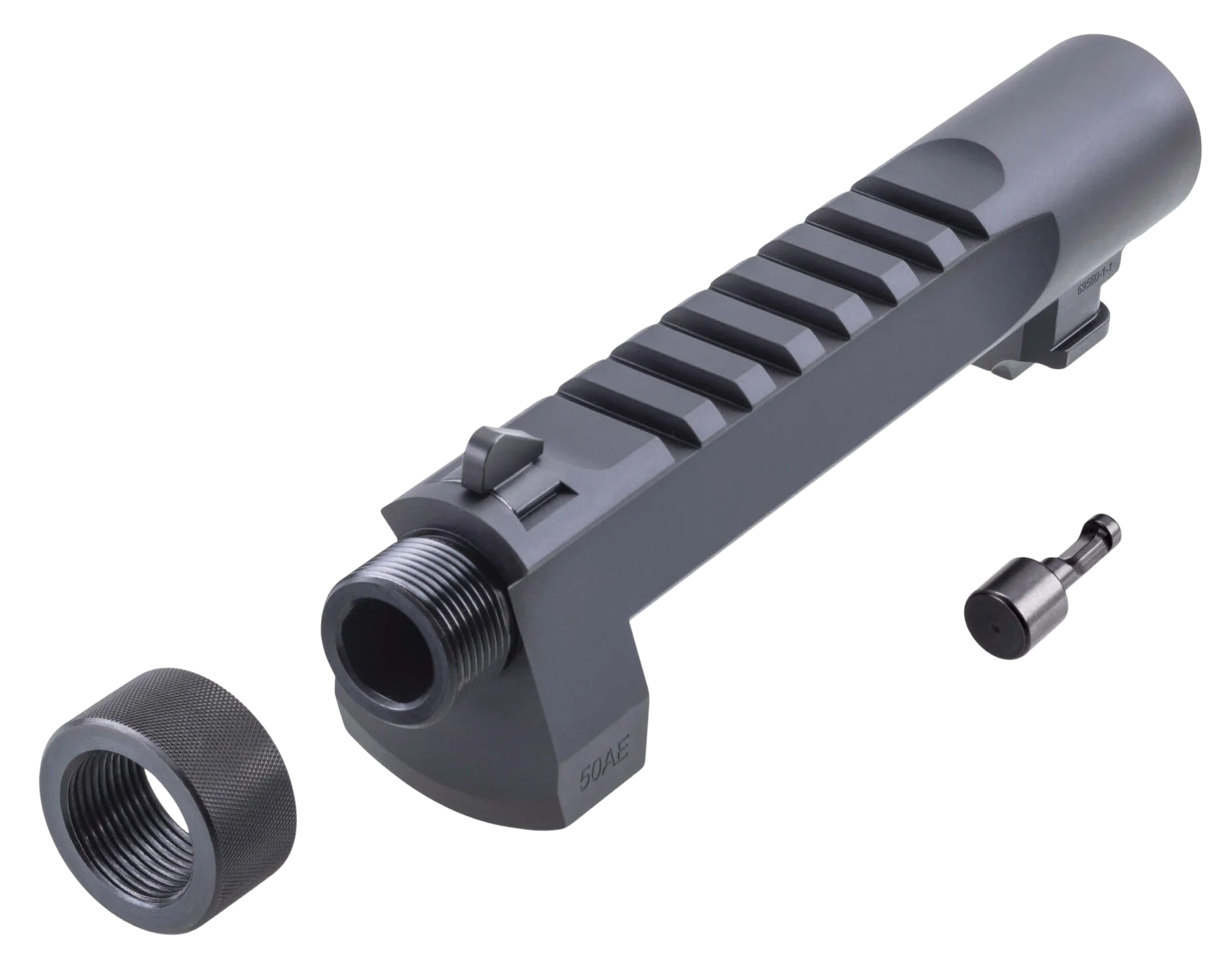 MAG BAR506THR BBL 50AE 6IN CARBON STEEL