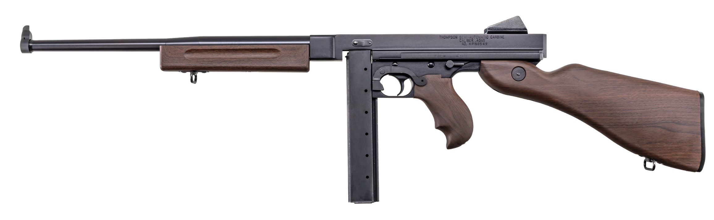 THMP TM1CP M1 LW CRB TOMMY GUN 45 30R WAL