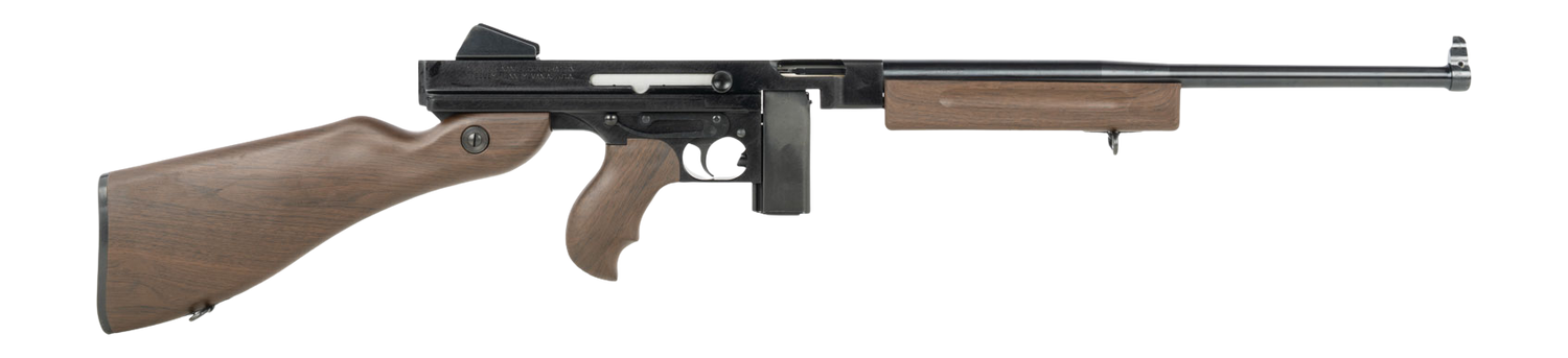 THMP TM1CP10S M1 LW CRB TOMMY GUN 45 10R WAL