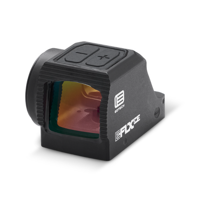 EOTECH EFLXRCE1BLK MINI REFLEX SIGHT DOT/CIRCLE