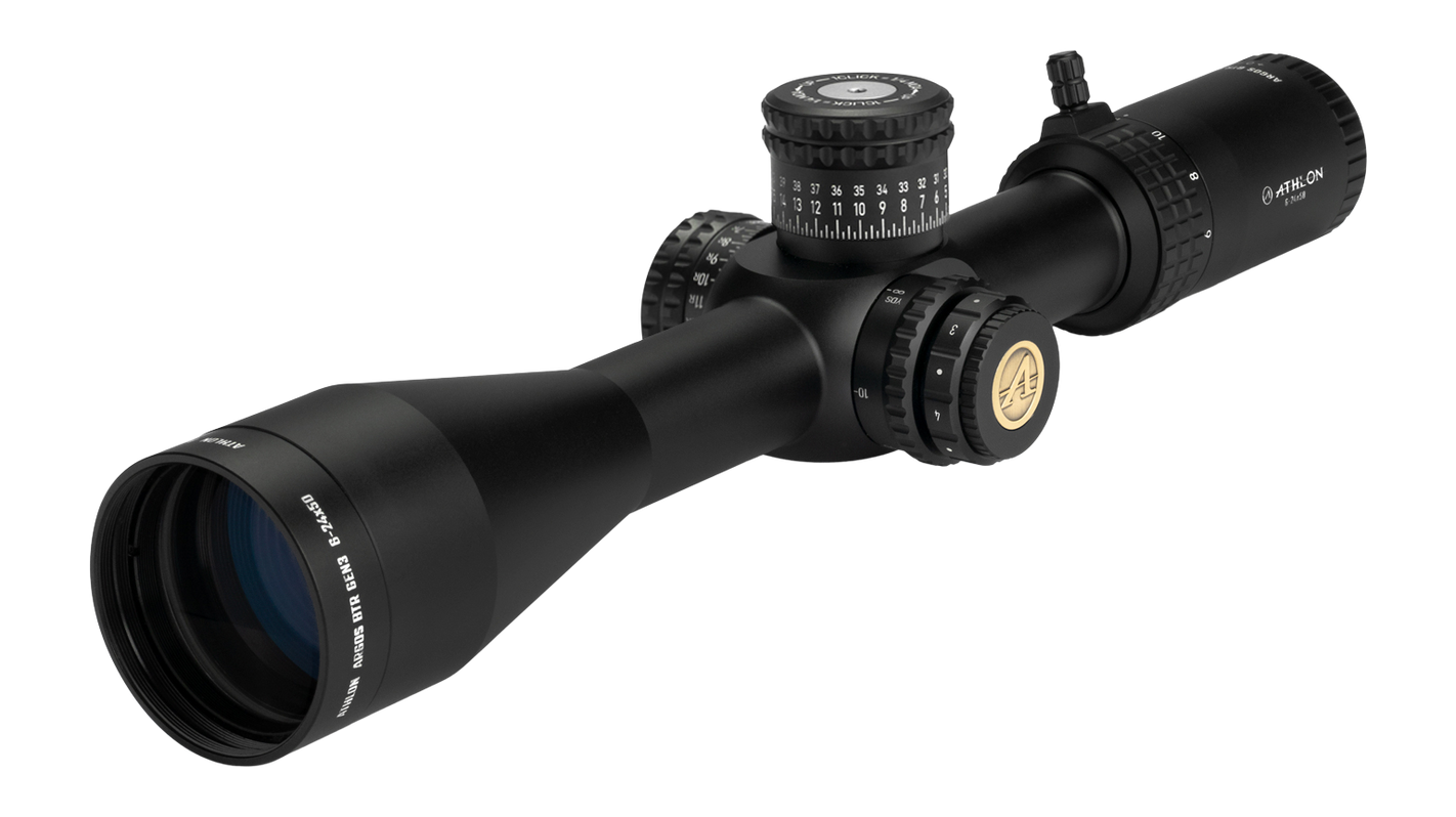 ATHLON 214074P ARGOS BTR GEN3 6-24X50 APLR11