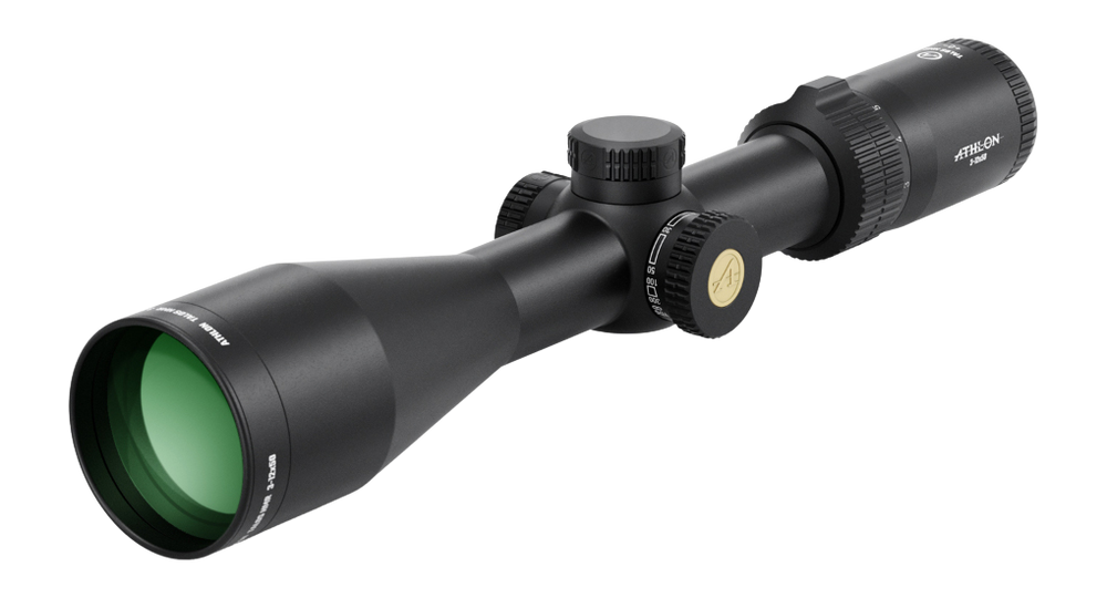 ATHLON 215015 TALOS HMR 3-12X50 CENTER-X