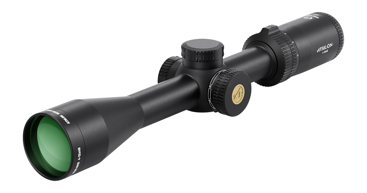 ATHLON 216029 NEOS HMR 4-12X40 BDC17