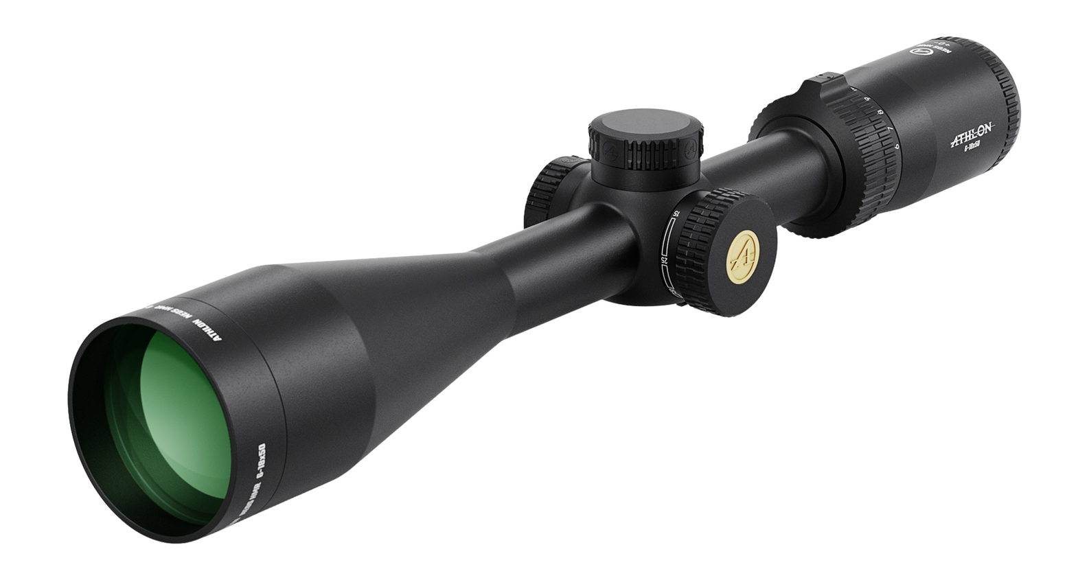 ATHLON 216030 NEOS HMR 6-18X50 CENTER-X