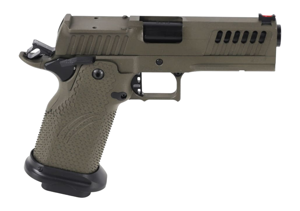 FIERCE FGZ9-9-C-GB GRIZZ COMM 9MM 4.25 19R GRN
