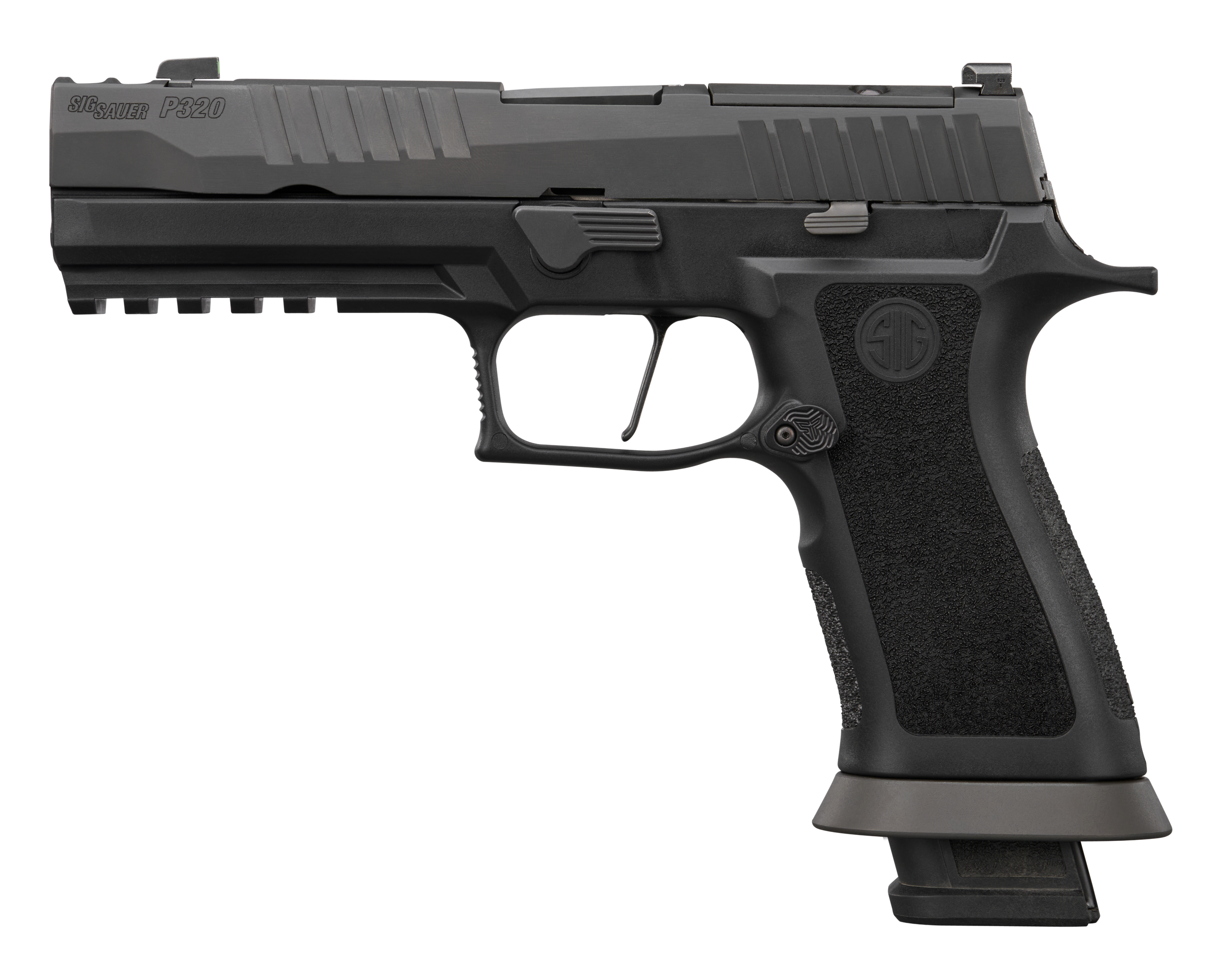 SIG 320XF9MOD10 P320 9MM 3.9 10R CMP OR BLK