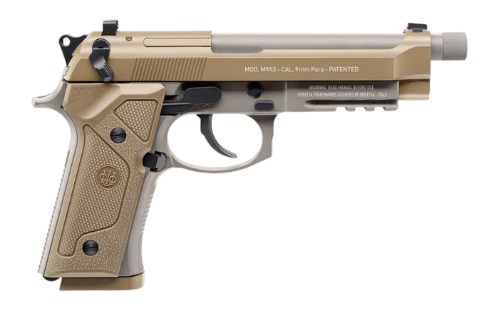 UMA 2253024 BERETTA M9A3 AIR PISTOL